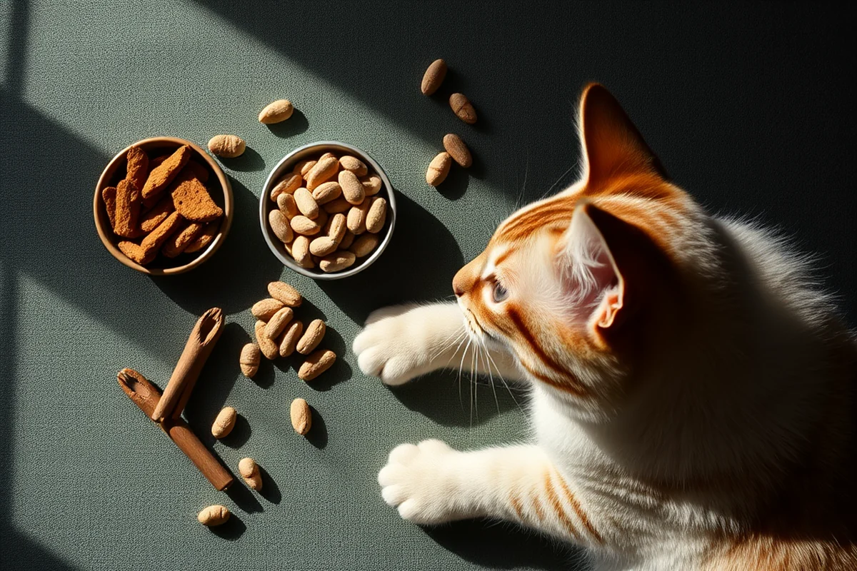 elderly cat enrichment ideas — Elderly Cat Enrichment Ideas (the finished result)