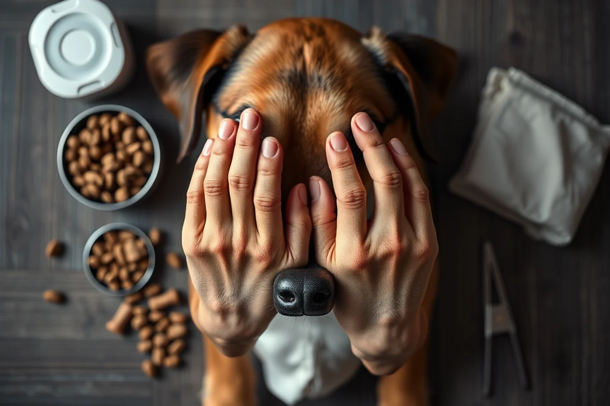 best senior dog food for arthritis — Best Senior Dog Food For Arthritis (the finished result)