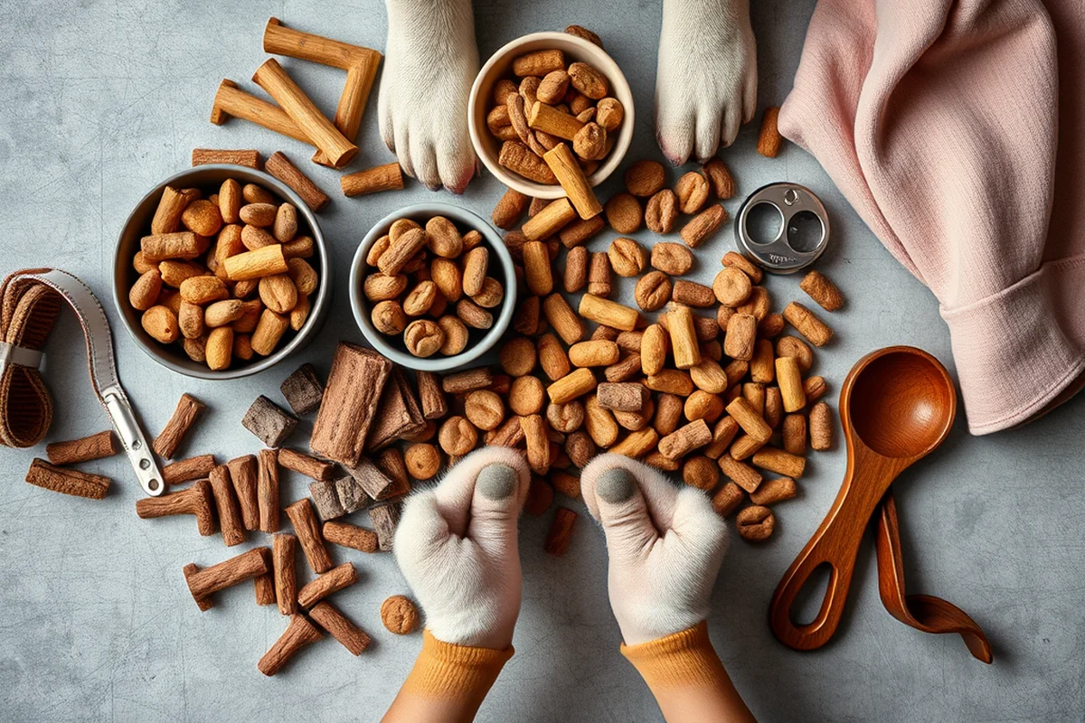 cognitive enrichment dogs — Cognitive Enrichment Dogs (the finished result)