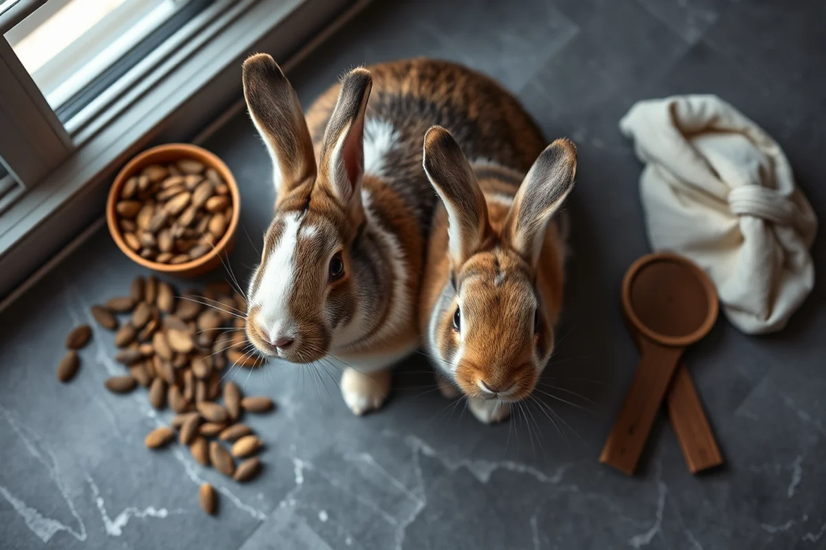 cognitive enrichment for rabbits — Cognitive Enrichment For Rabbits (the finished result)