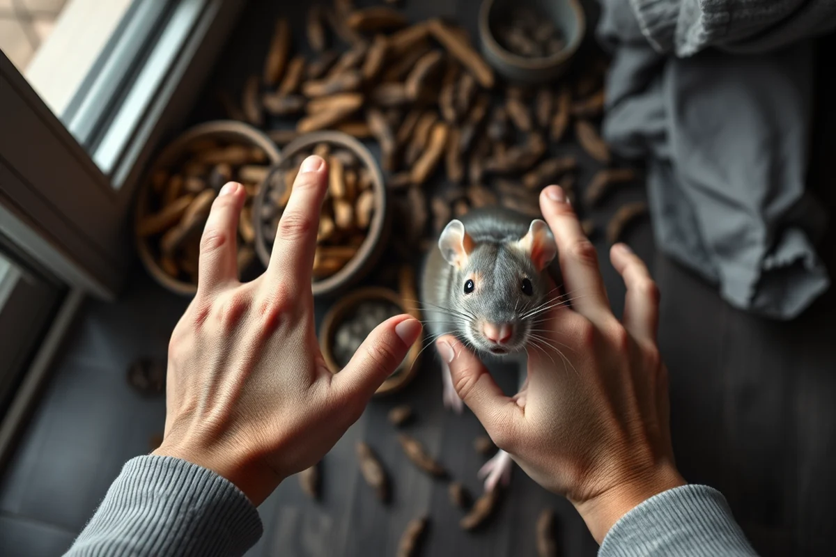 cognitive enrichment for rats — Cognitive Enrichment For Rats (the finished result)