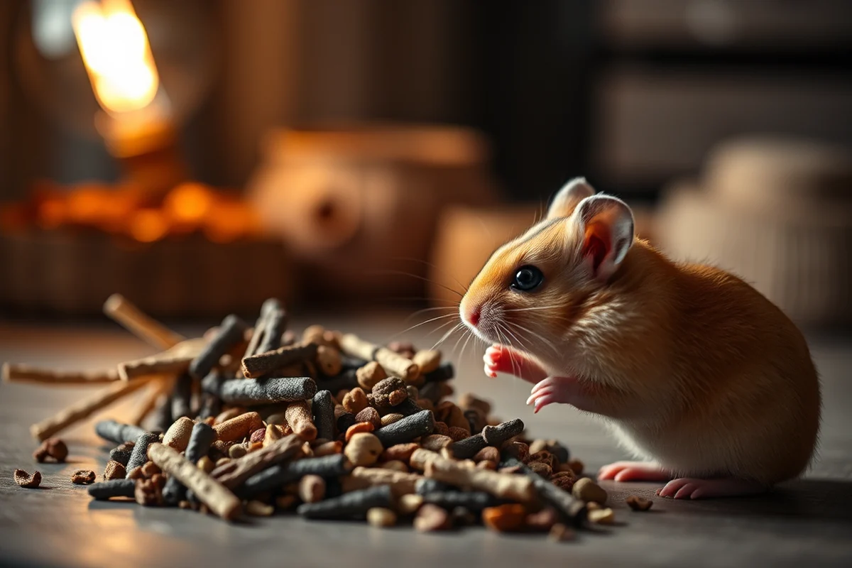hamster enrichment ideas diy — Hamster Enrichment Ideas Diy (the finished result)