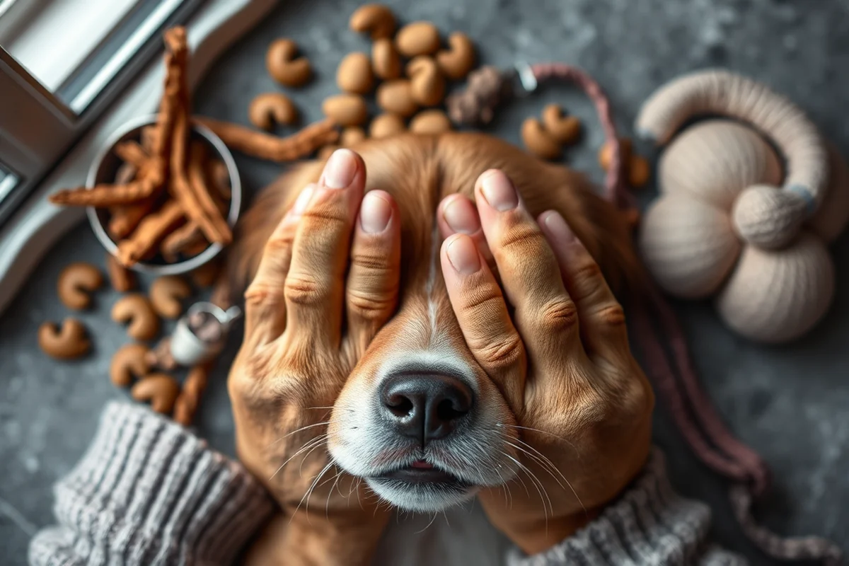 senior pet month november — Senior Pet Month November (the finished result)
