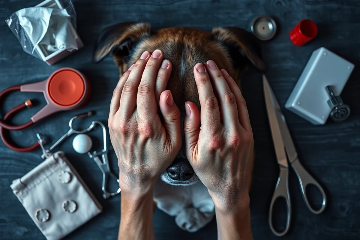 signs of decline in elderly dogs — Signs Of Decline In Elderly Dogs (the finished result)