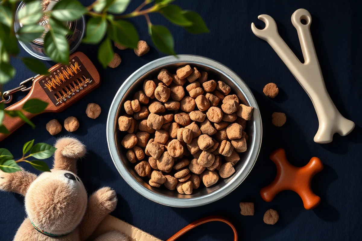 best dog kibble for senior small dogs — Best Dog Kibble For Senior Small Dogs (the finished result)