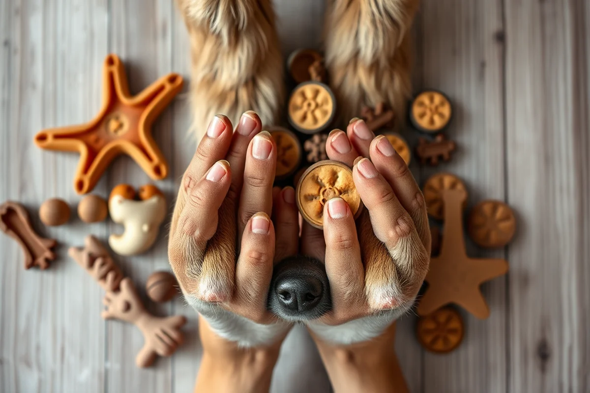 best food enrichment toys for dogs — Best Food Enrichment Toys For Dogs (the finished result)