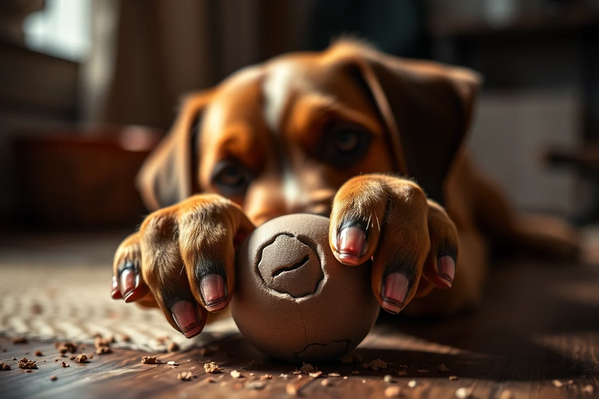best mental enrichment toys for dogs — Best Mental Enrichment Toys For Dogs (the finished result)