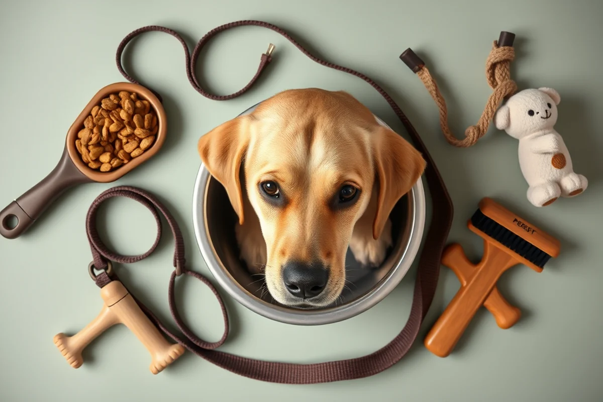 best senior dog food for labrador — Best Senior Dog Food For Labrador (the finished result)