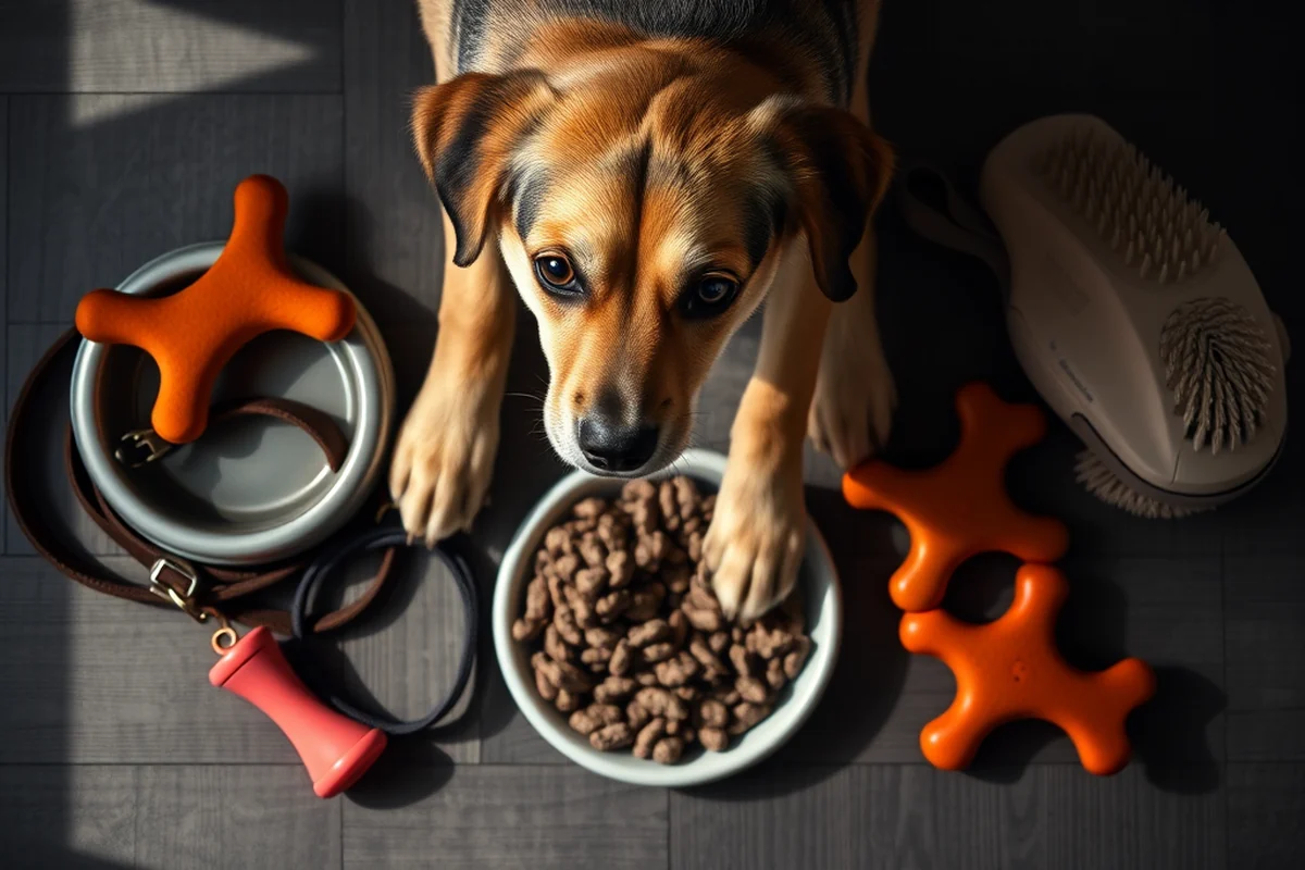 best senior dog food with sensitive stomach — Best Senior Dog Food With Sensitive Stomach (the finished result)