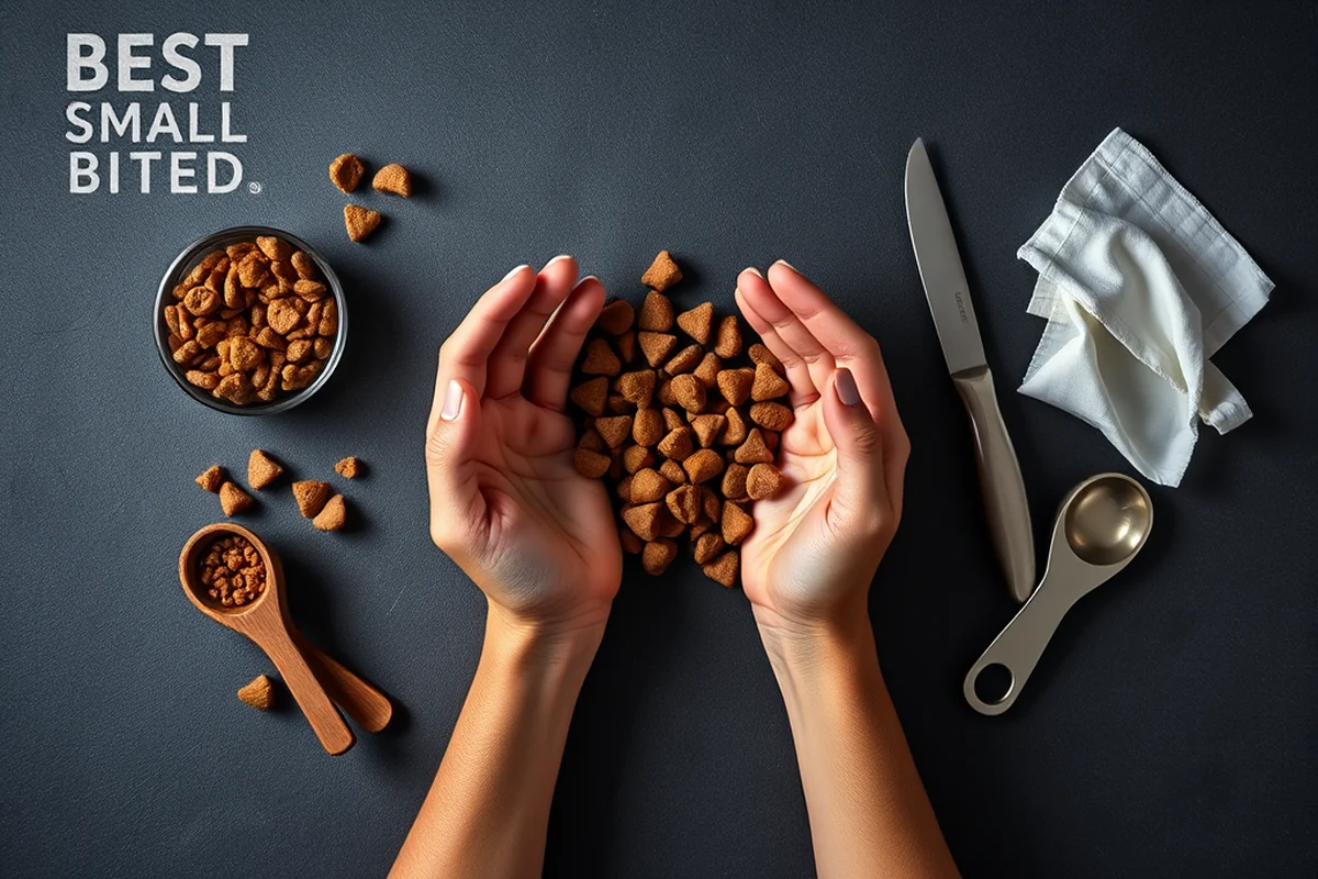 best small bite senior dog food — Best Small Bite Senior Dog Food (the finished result)