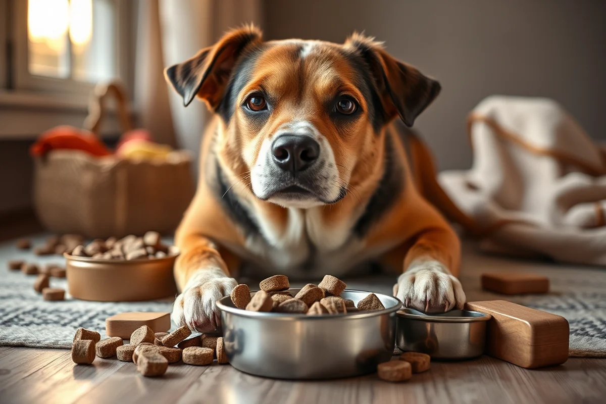best soft dog kibble for senior dogs — Best Soft Dog Kibble For Senior Dogs (the finished result)