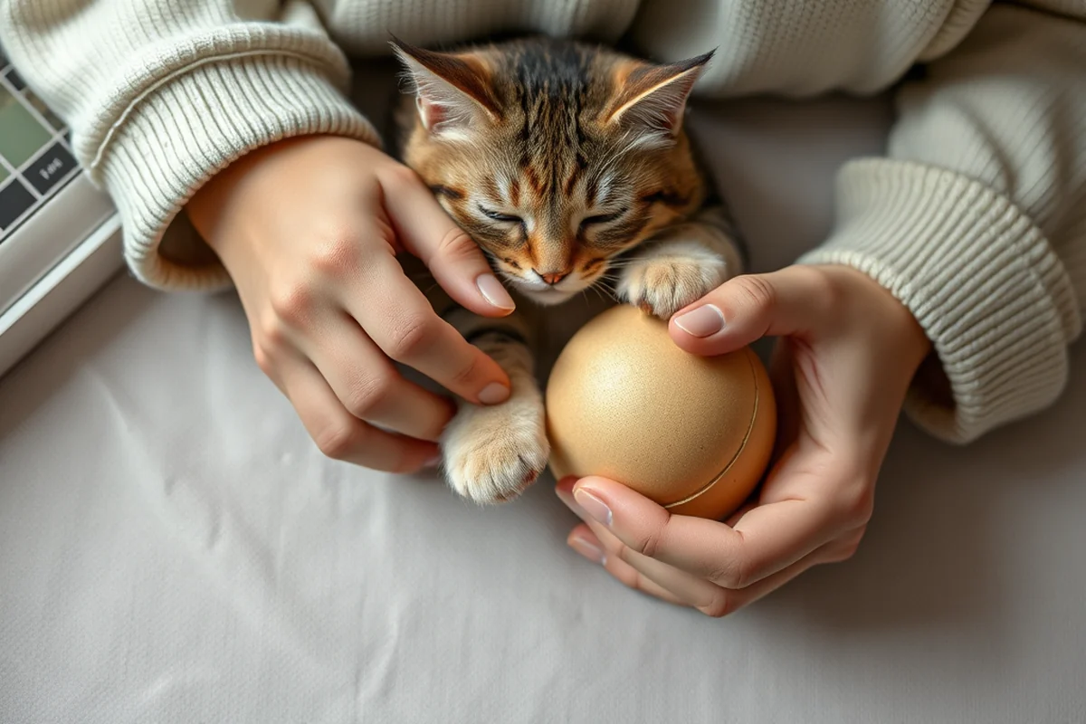 cat enrichment toys — Cat Enrichment Toys (step by step)