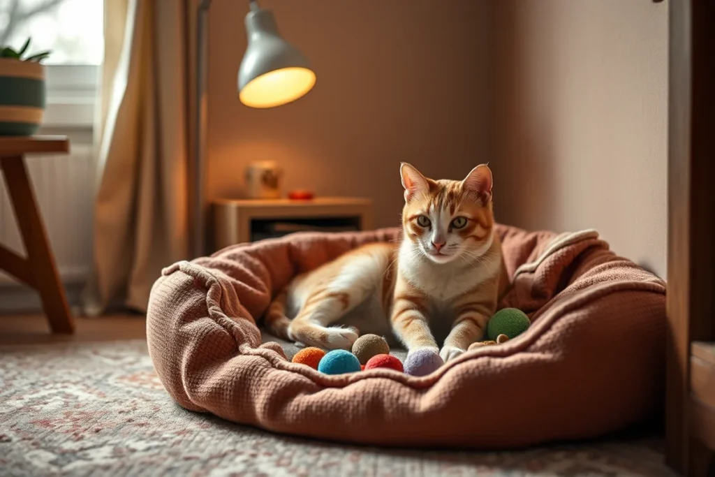 Cognitive Enrichment For Cats