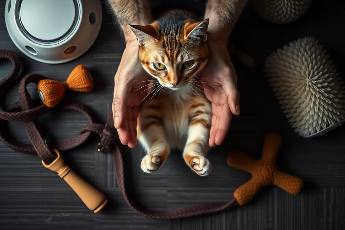 cognitive enrichment for cats — Cognitive Enrichment For Cats (the finished result)