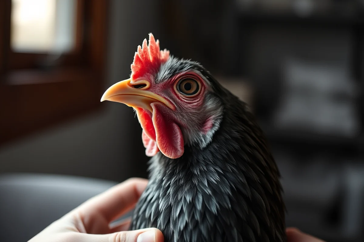 cognitive enrichment for chickens — Cognitive Enrichment For Chickens (step by step)