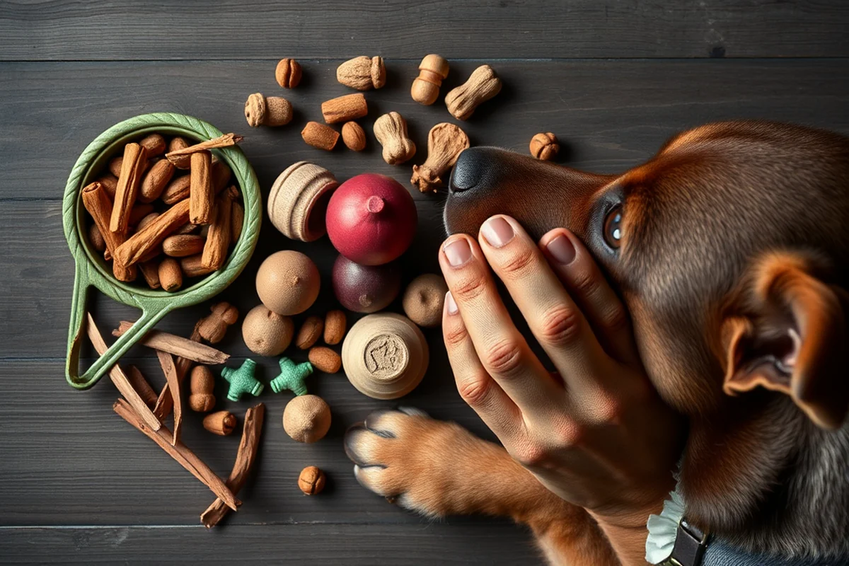 cognitive enrichment toys for dogs — Cognitive Enrichment Toys For Dogs (the finished result)