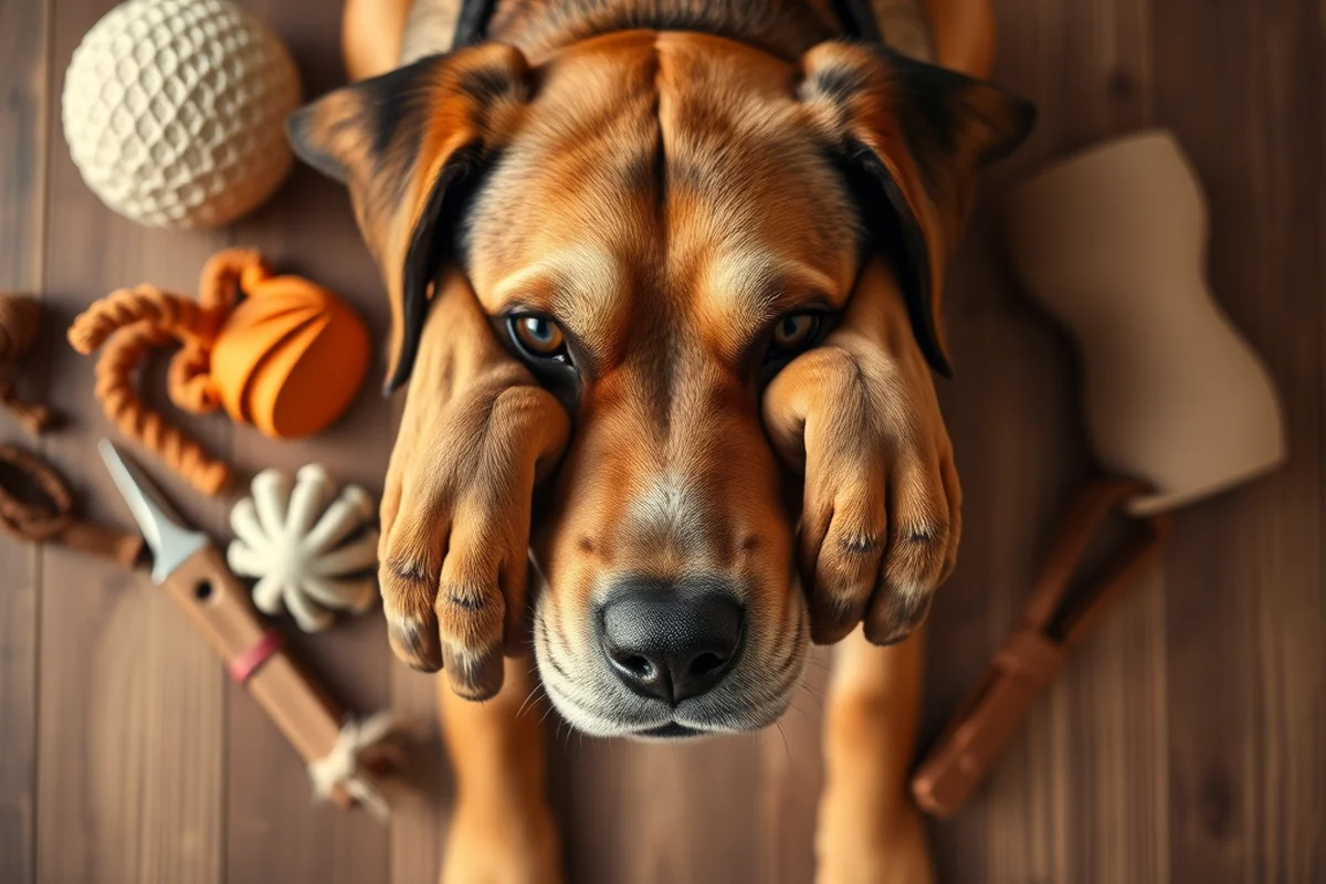 diy enrichment toys for large dogs — Diy Enrichment Toys For Large Dogs (the finished result)