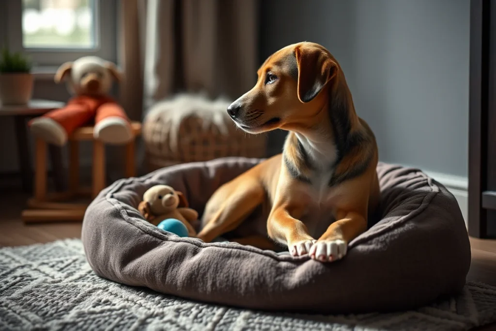 Dog Age Chart Puppy To Senior