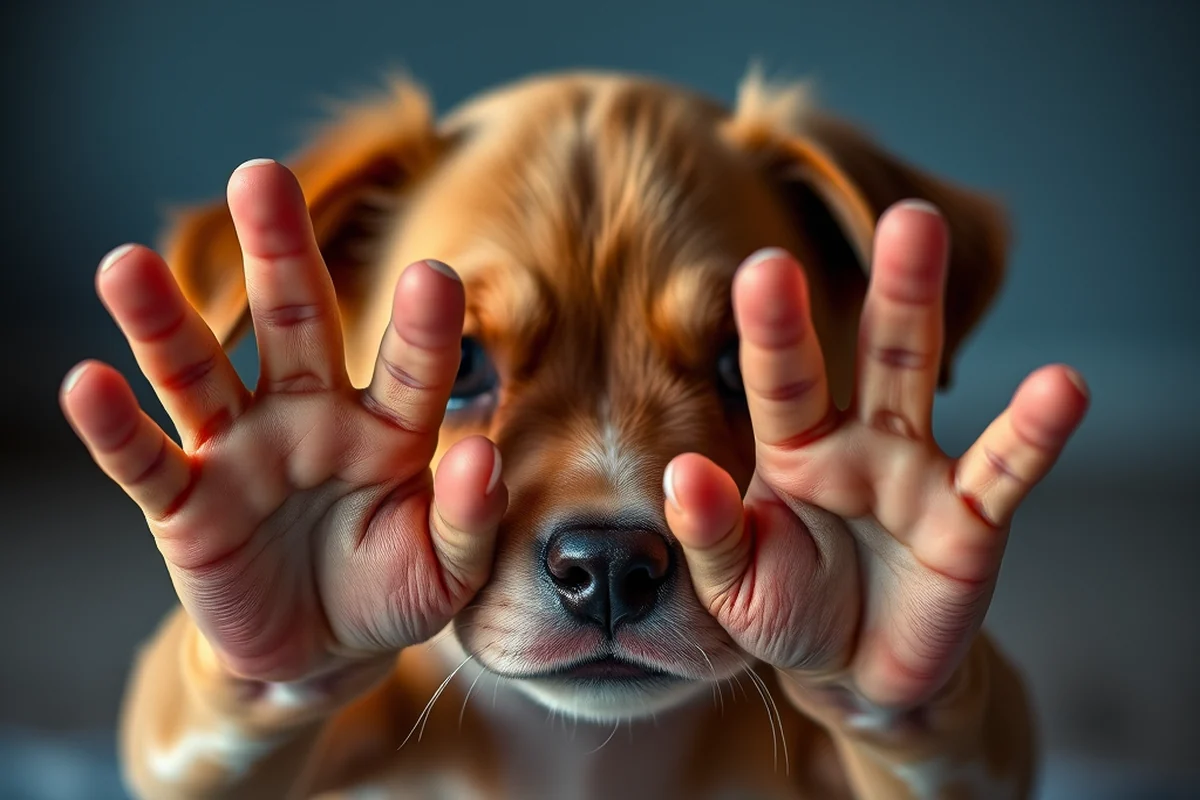 dog age chart puppy to senior — Dog Age Chart Puppy To Senior (the finished result)