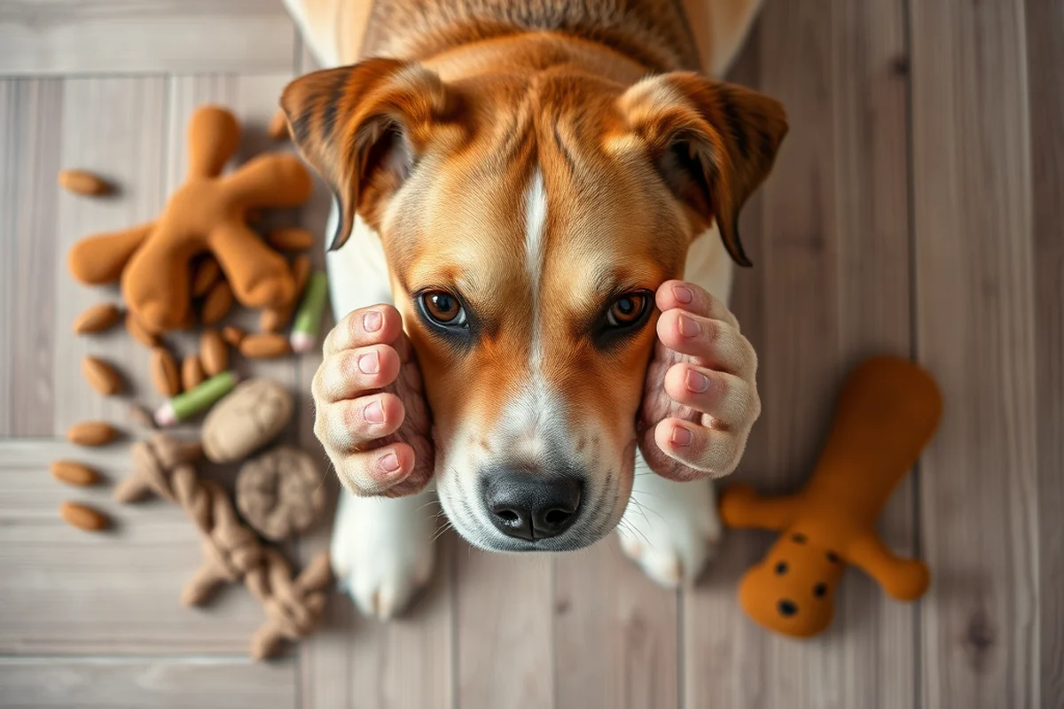 enrichment diy toys for dogs — Enrichment Diy Toys For Dogs (the finished result)