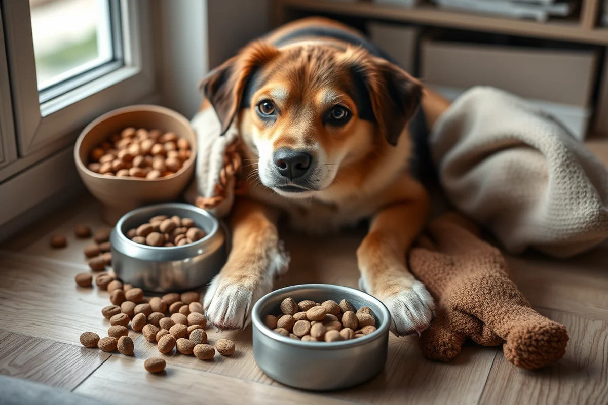 enrichment for senior dogs — Enrichment For Senior Dogs (the finished result)