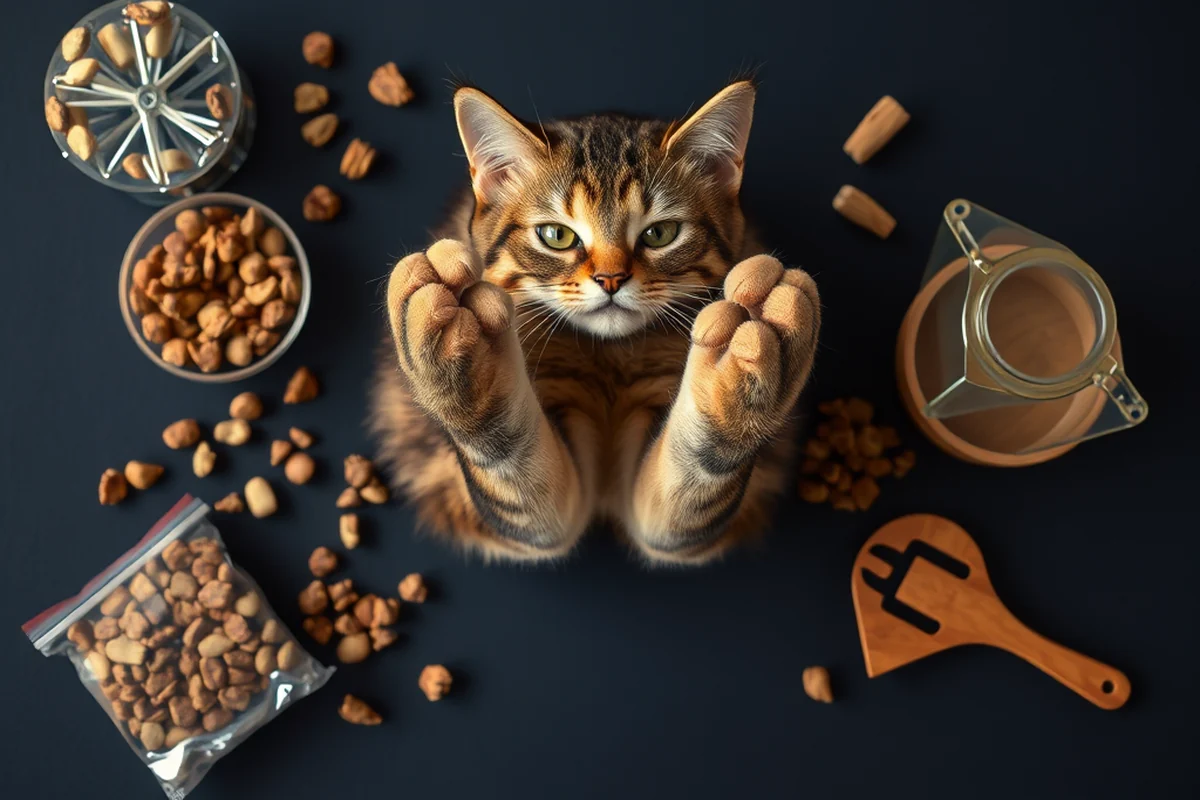 indoor cat enrichment ideas โ Indoor Cat Enrichment Ideas (the finished result)
