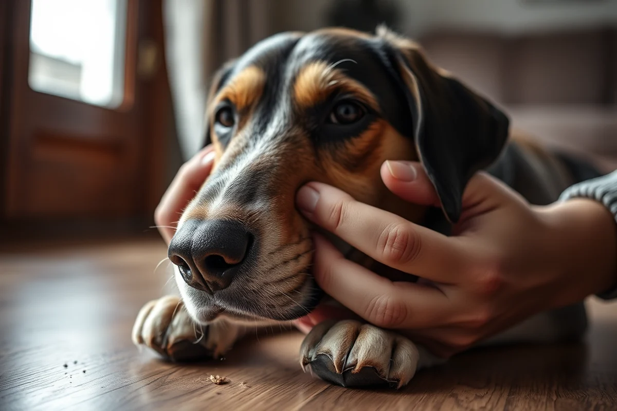 senior dog keeps pooping in house — Senior Dog Keeps Pooping In House (step by step)