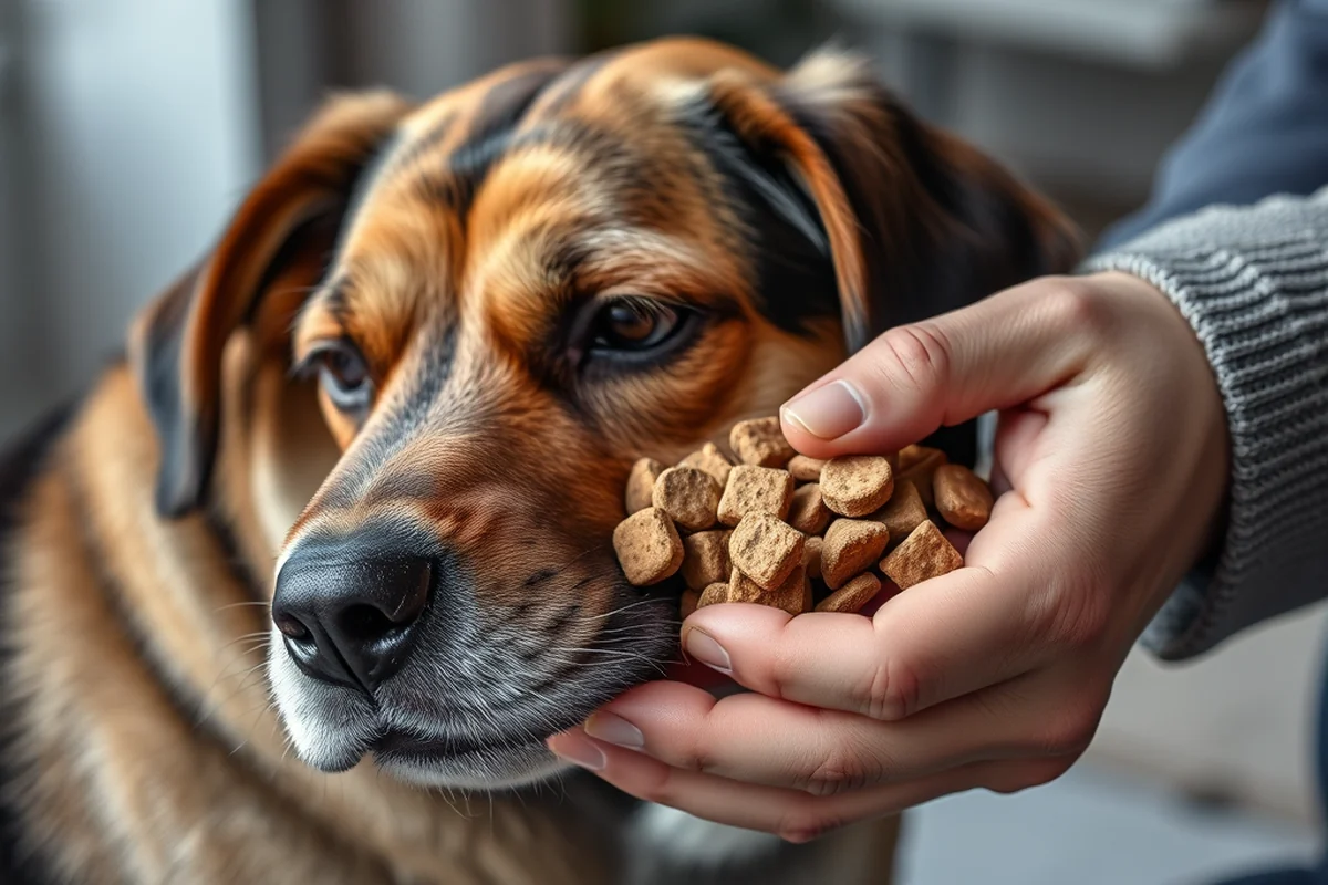 soft dog kibble for senior dogs — Soft Dog Kibble For Senior Dogs (step by step)