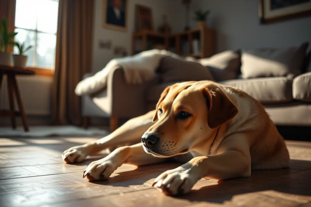 What Age Is Considered A Old Dog