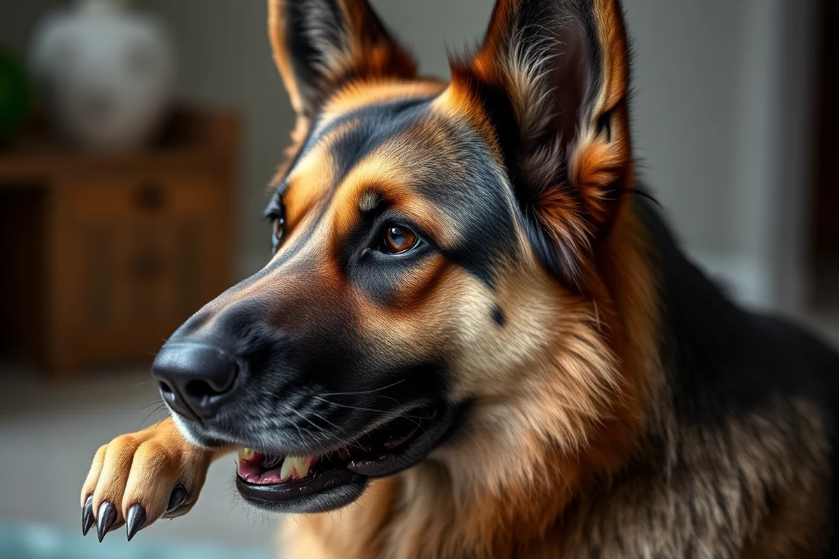 what is considered a senior dog german shepherd — What Is Considered A Senior Dog German Shepherd (the finished result)